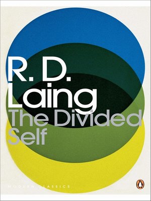 cover image of The Divided Self
